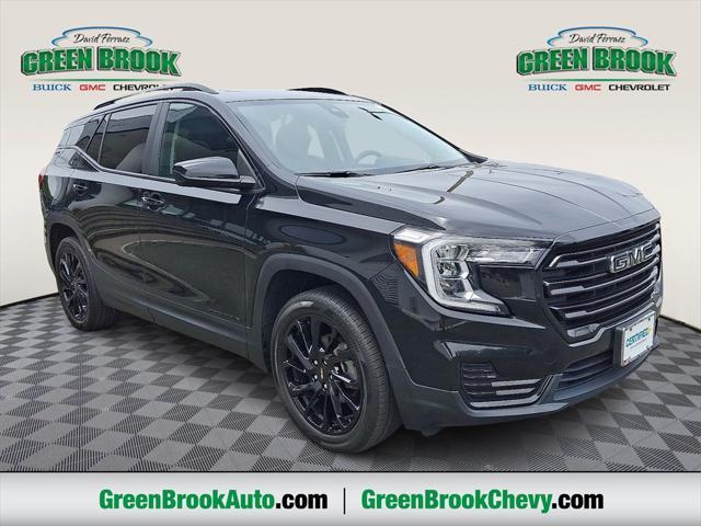 2023 GMC Terrain