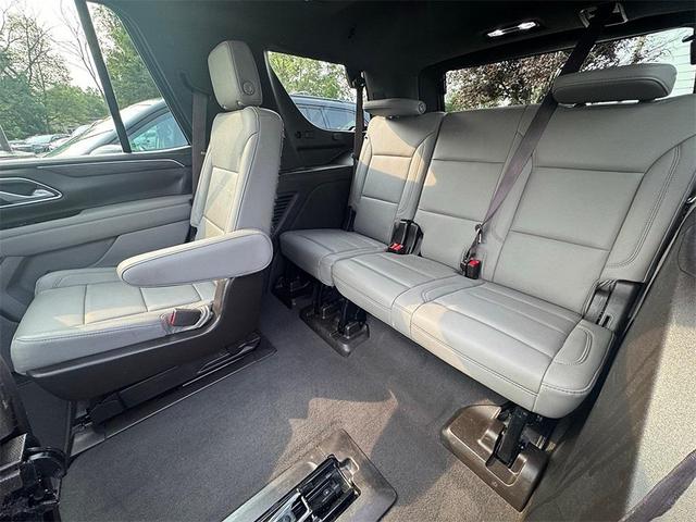Photo of 2022 Dark Ash Metallic Chevrolet Tahoe