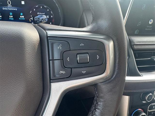 Photo of 2022 Dark Ash Metallic Chevrolet Tahoe