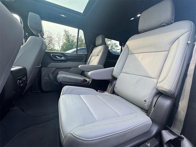 Photo of 2022 Dark Ash Metallic Chevrolet Tahoe