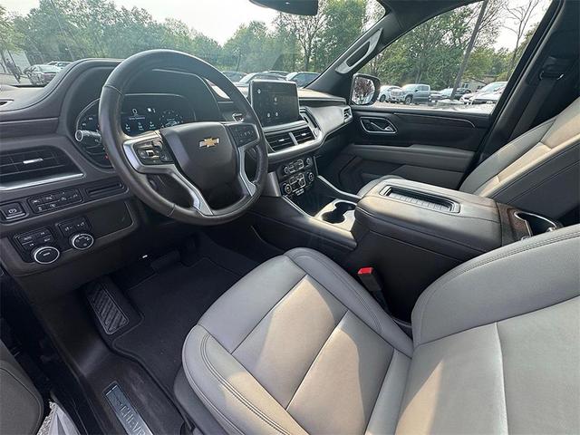 Photo of 2022 Dark Ash Metallic Chevrolet Tahoe
