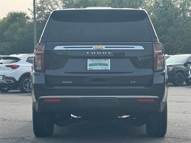 Photo of 2022 Dark Ash Metallic Chevrolet Tahoe
