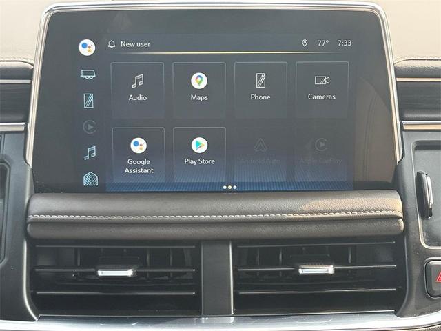 Photo of 2022 Dark Ash Metallic Chevrolet Tahoe