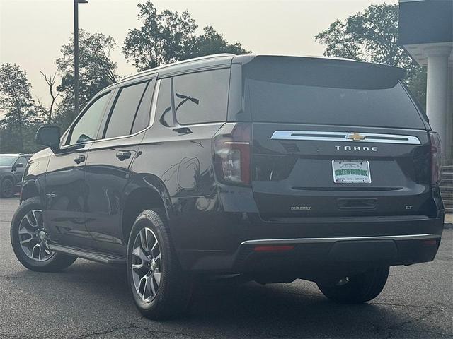 Photo of 2022 Dark Ash Metallic Chevrolet Tahoe