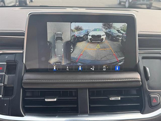Photo of 2022 Dark Ash Metallic Chevrolet Tahoe