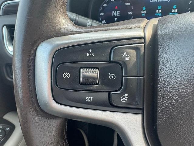 Photo of 2022 Dark Ash Metallic Chevrolet Tahoe