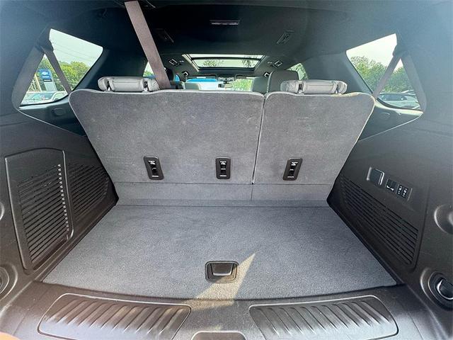 Photo of 2022 Dark Ash Metallic Chevrolet Tahoe