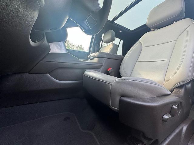 Photo of 2022 Dark Ash Metallic Chevrolet Tahoe
