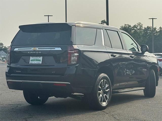 Photo of 2022 Dark Ash Metallic Chevrolet Tahoe