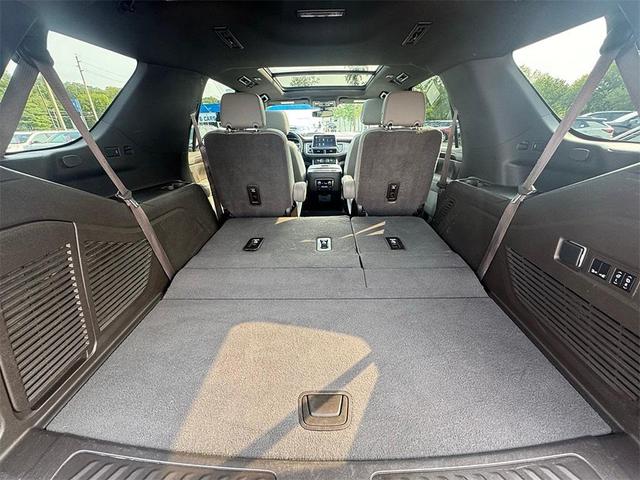 Photo of 2022 Dark Ash Metallic Chevrolet Tahoe