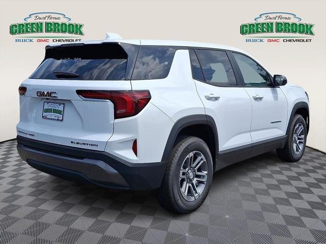 Photo of 2026 Summit White GMC Terrain