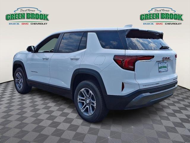 Photo of 2026 Summit White GMC Terrain