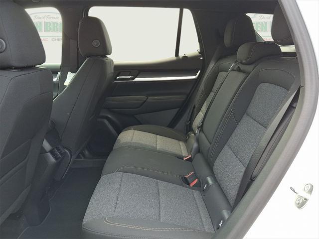 Photo of 2026 Summit White GMC Terrain