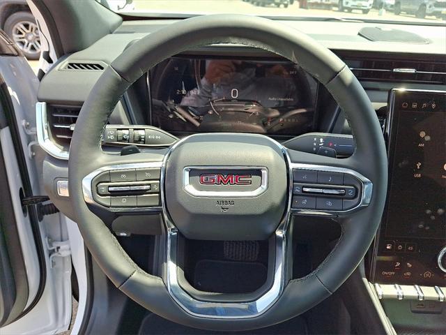 Photo of 2026 Summit White GMC Terrain