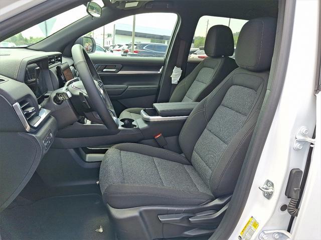 Photo of 2026 Summit White GMC Terrain