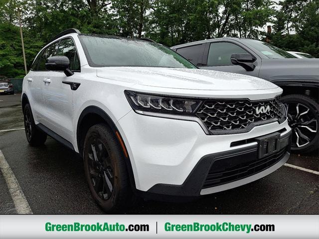 2022 Kia Sorento
