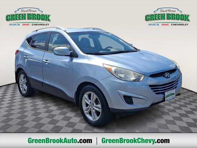 2012 Hyundai Tucson