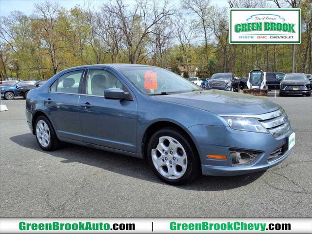 2011 Ford Fusion