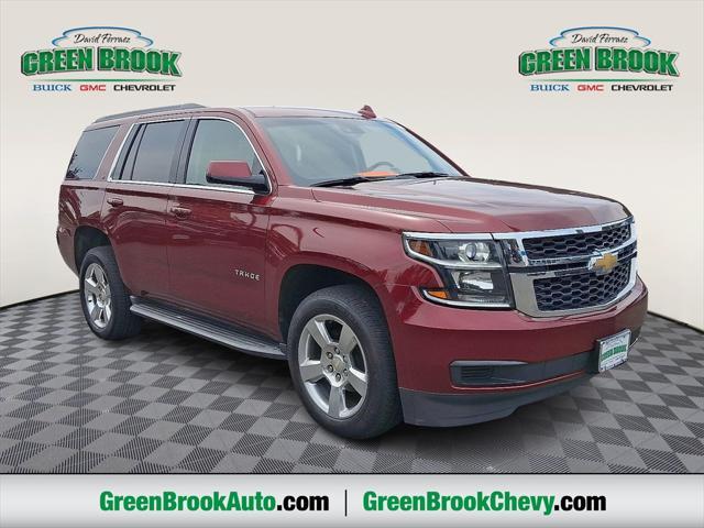 2016 Chevrolet Tahoe
