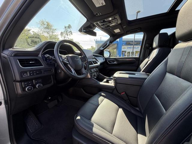 Photo of 2023 Sterling Gray Metallic Chevrolet Tahoe