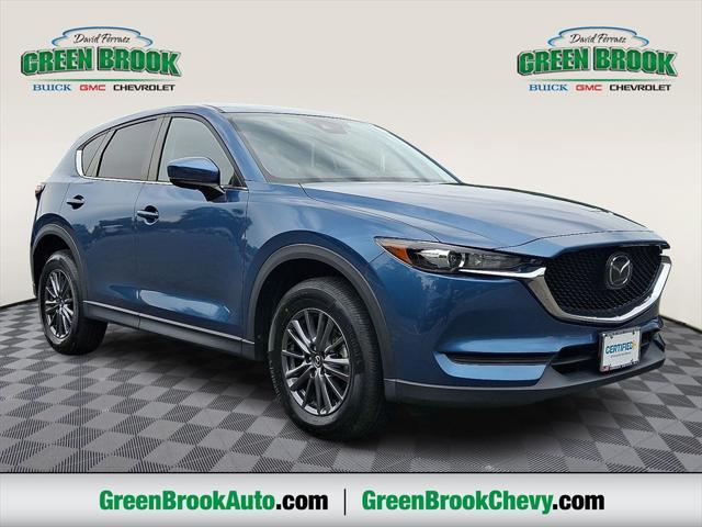 2021 Mazda CX-5