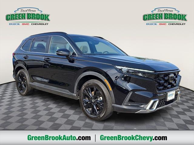 2025 Honda Cr-v Hybrid