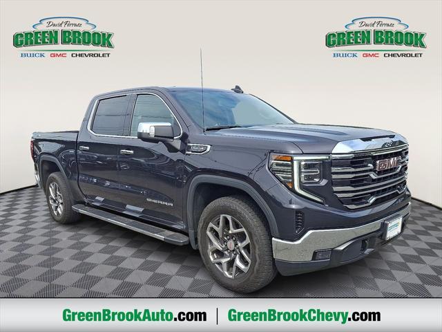 2023 GMC Sierra 1500