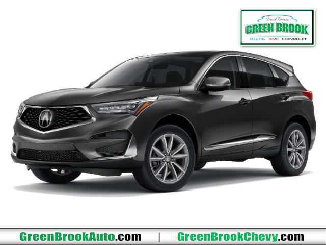 2019 Acura RDX