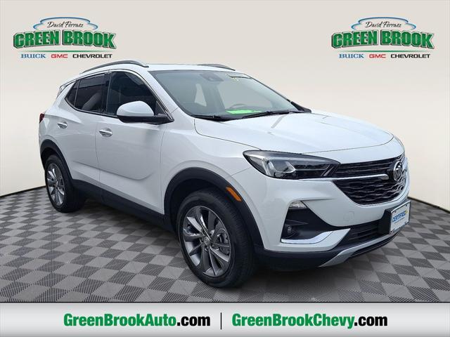 2022 Buick Encore Gx
