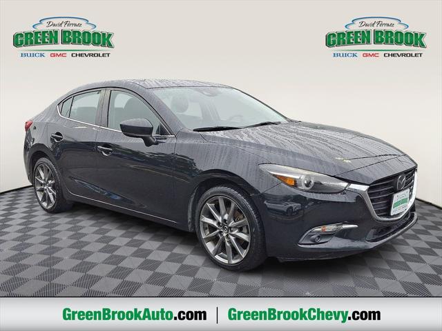 2018 Mazda Mazda3