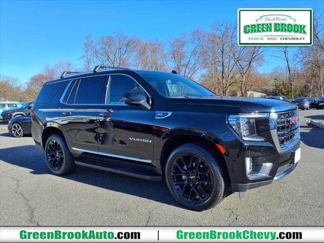 2022 GMC Yukon