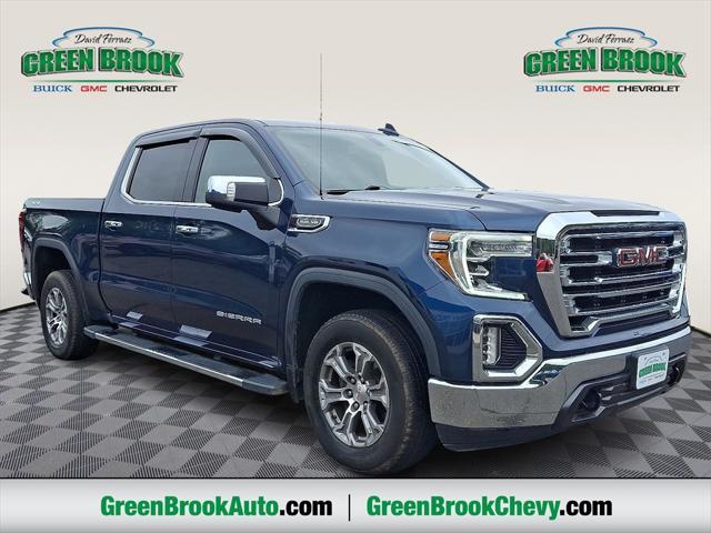 2021 GMC Sierra 1500