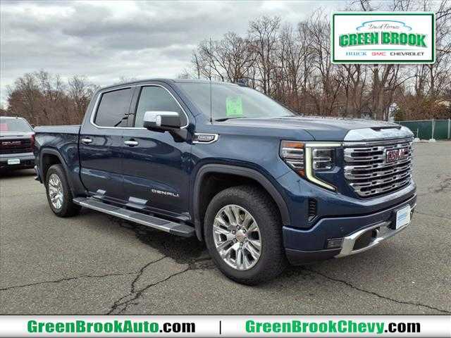 2022 GMC Sierra 1500