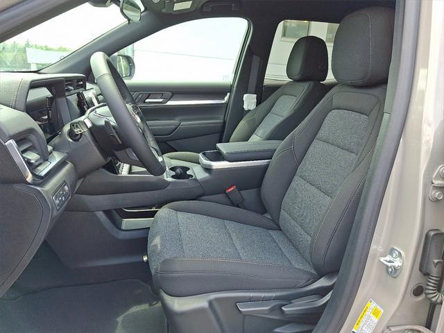 Photo of 2026 Riverstone Metallic GMC Terrain