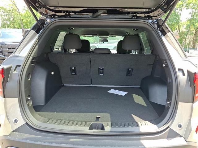 Photo of 2026 Riverstone Metallic GMC Terrain