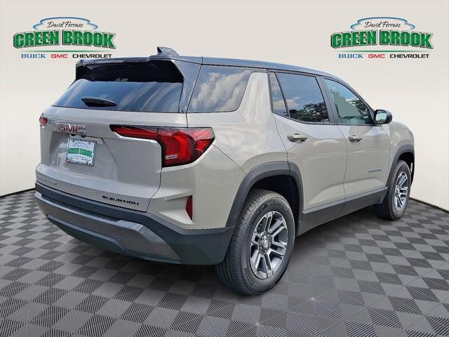 Photo of 2026 Riverstone Metallic GMC Terrain