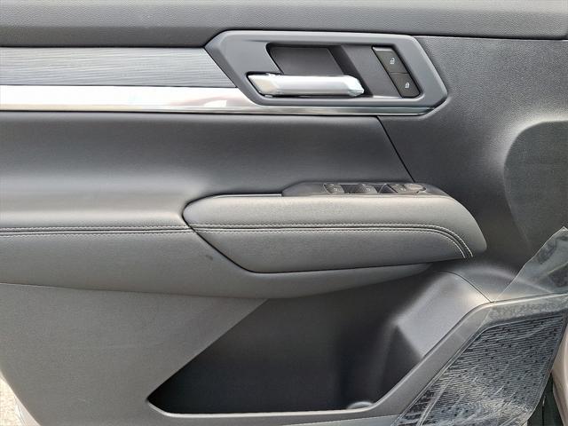 Photo of 2026 Riverstone Metallic GMC Terrain