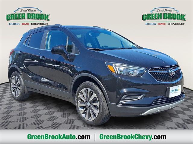 2022 Buick Encore