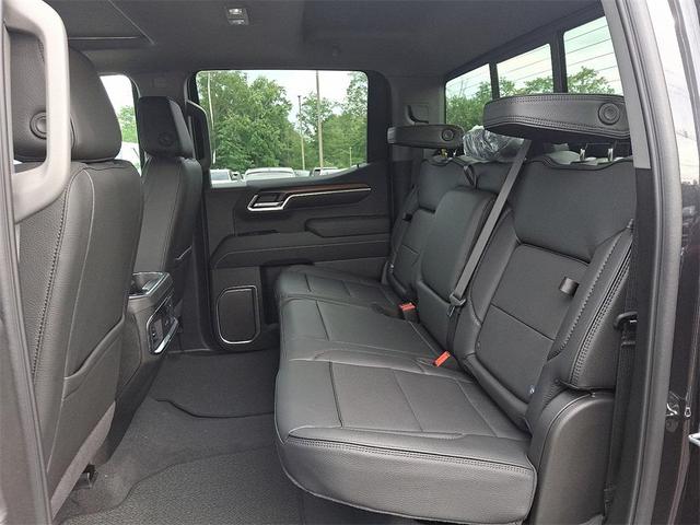 Photo of 2025 Titanium Rush Metallic GMC Sierra 1500
