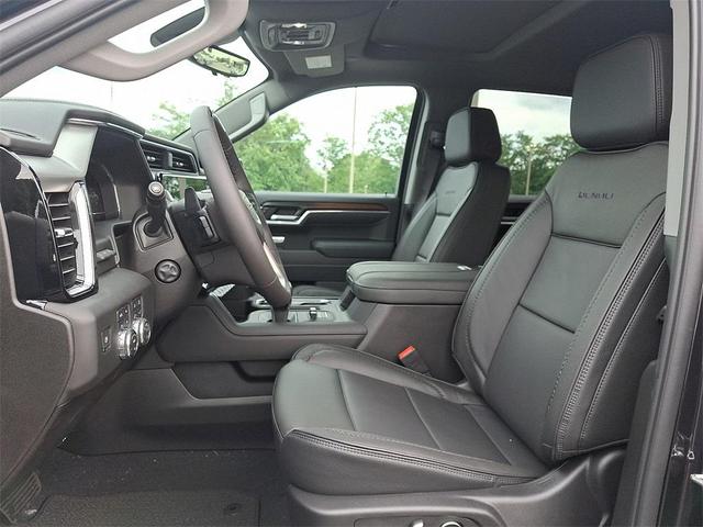 Photo of 2025 Titanium Rush Metallic GMC Sierra 1500