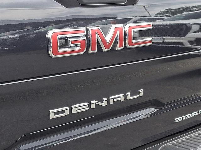 Photo of 2025 Titanium Rush Metallic GMC Sierra 1500