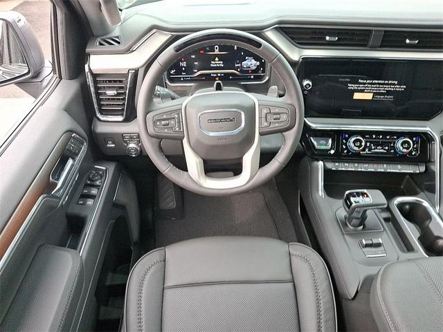 Photo of 2025 Titanium Rush Metallic GMC Sierra 1500