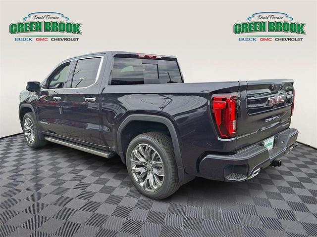 Photo of 2025 Titanium Rush Metallic GMC Sierra 1500