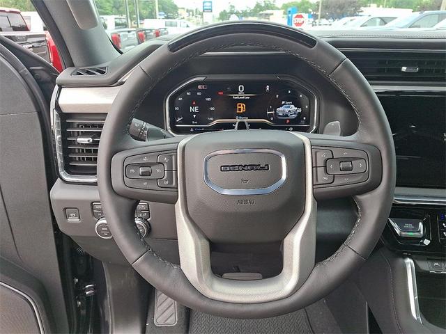 Photo of 2025 Titanium Rush Metallic GMC Sierra 1500