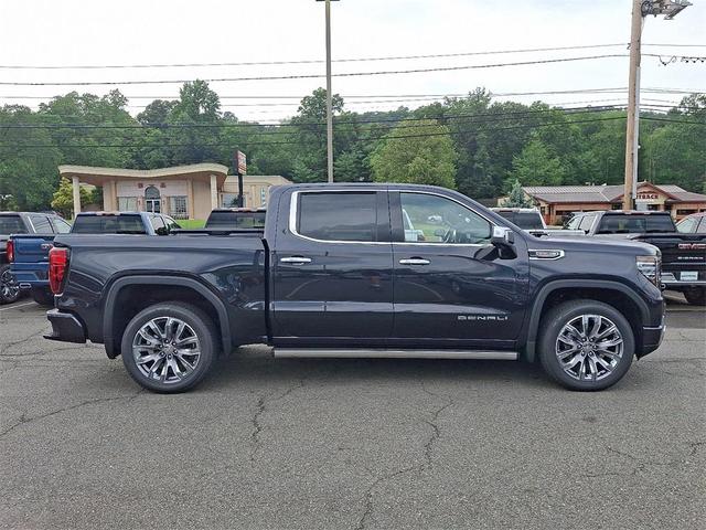 Photo of 2025 Titanium Rush Metallic GMC Sierra 1500