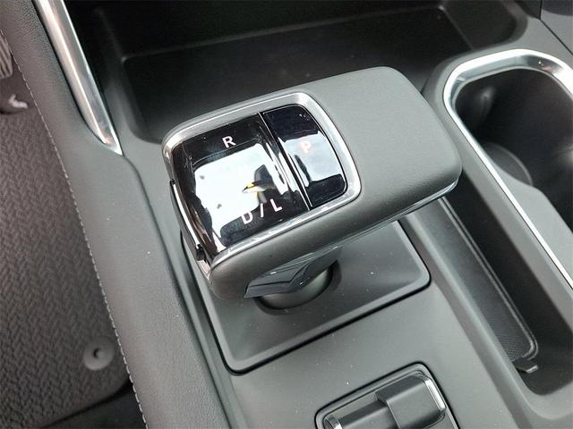 Photo of 2025 Titanium Rush Metallic GMC Sierra 1500
