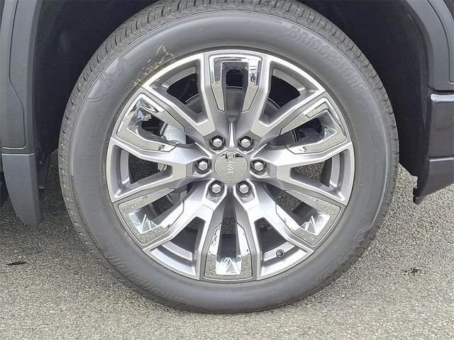 Photo of 2025 Titanium Rush Metallic GMC Sierra 1500