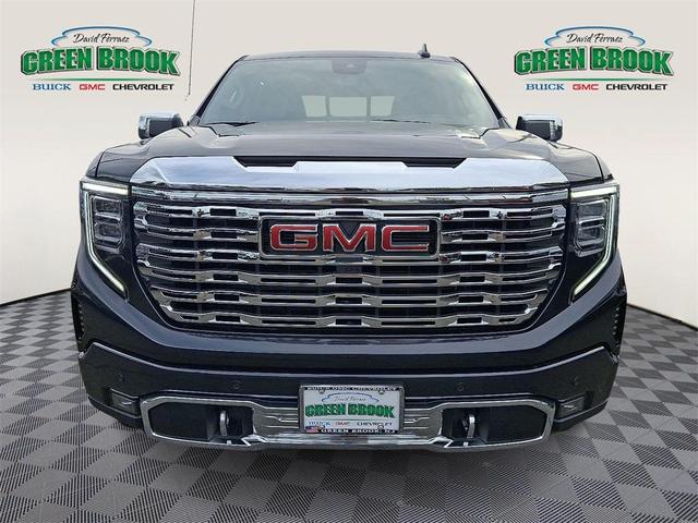 Photo of 2025 Titanium Rush Metallic GMC Sierra 1500