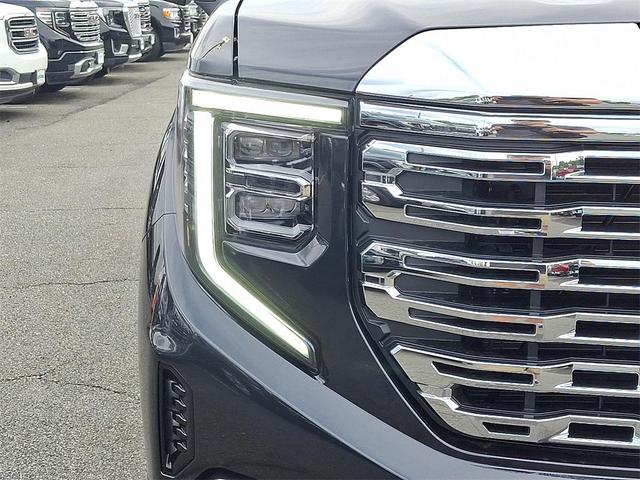 Photo of 2025 Titanium Rush Metallic GMC Sierra 1500