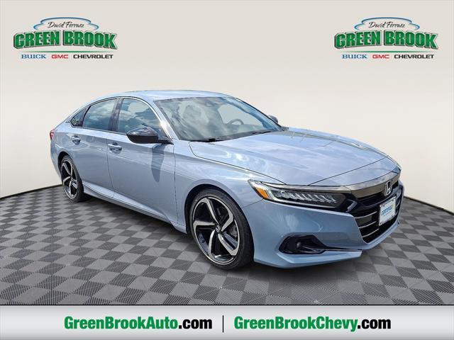 2022 Honda Accord